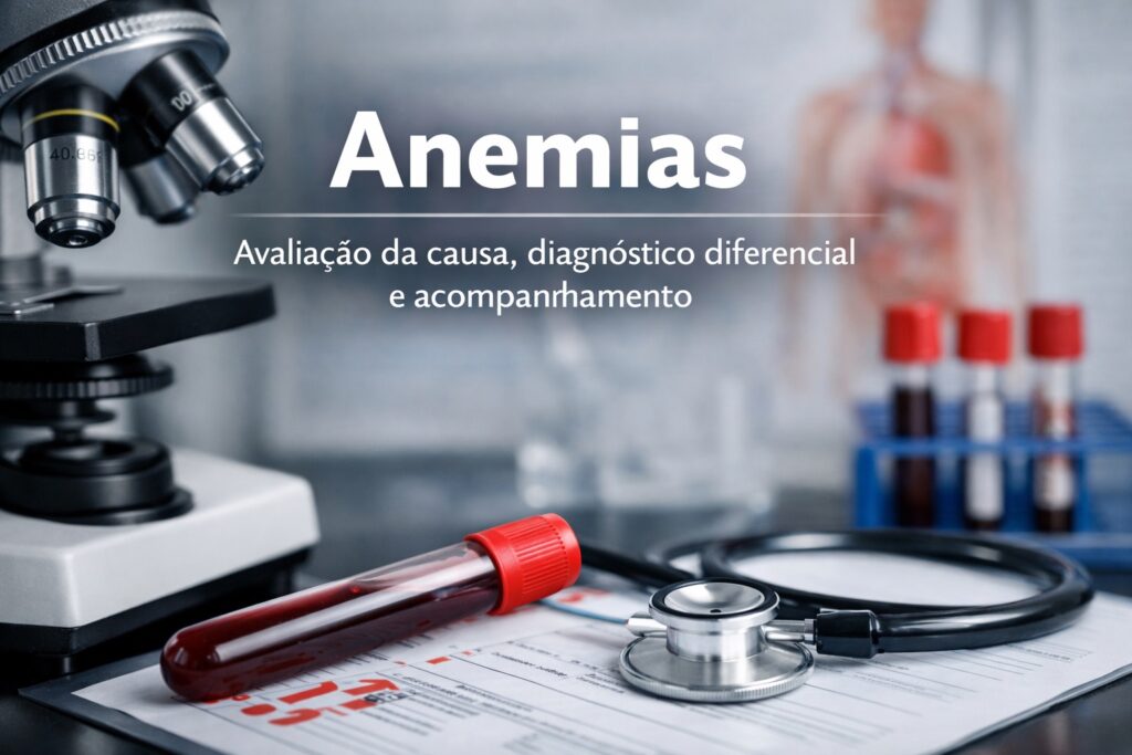 atuacao anemia