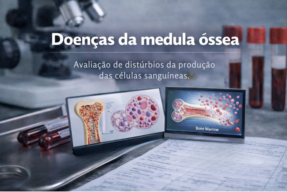 atuacao dcs medula ossea